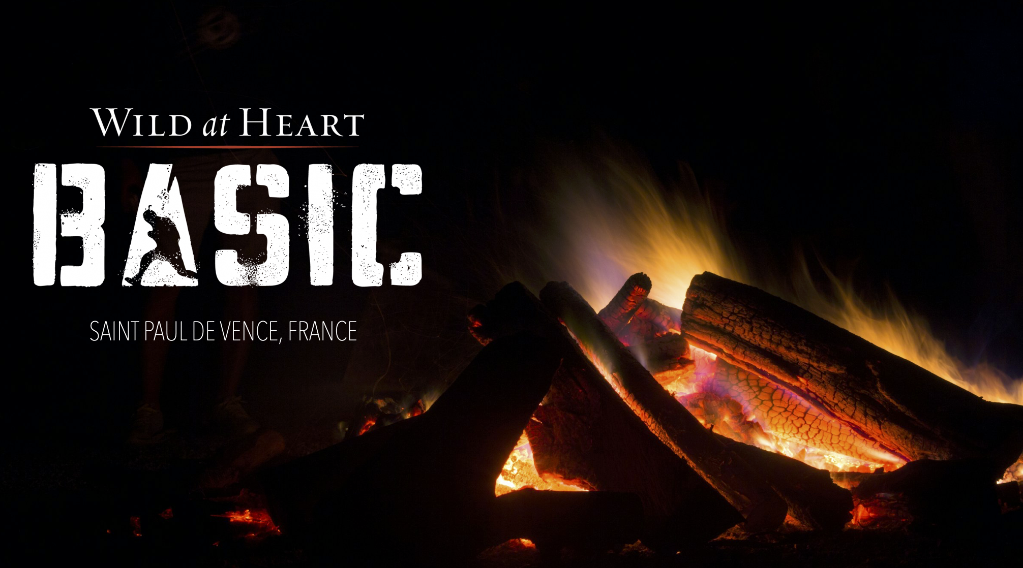 Wild at Heart Basic: 4-Day Men’s Retreat—Register (Will be added to Waitlist)