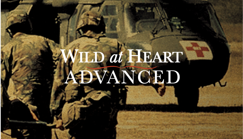 Advanced: 4-Day Men’s Retreat— Register (Will be added to Waitlist)